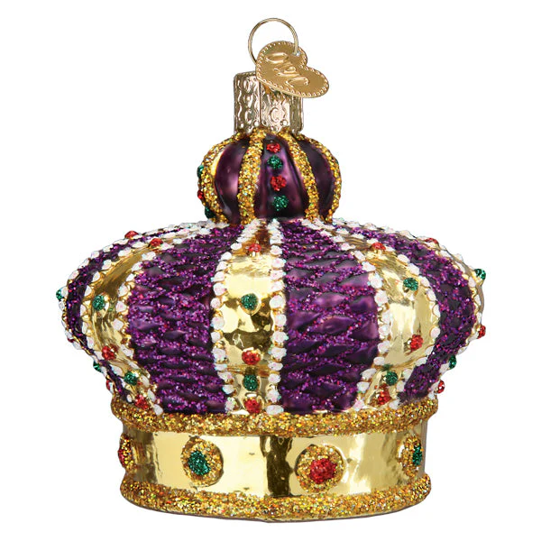 Crown Of Royalty Ornament - Image 4