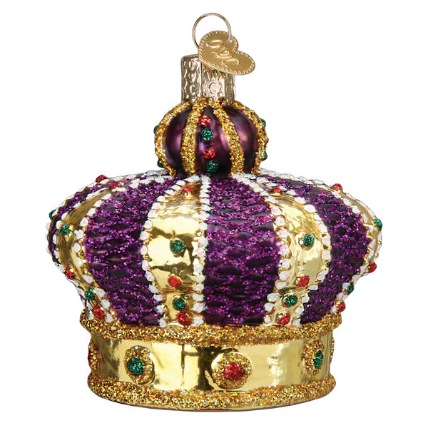 Crown Of Royalty Ornament - Image 5