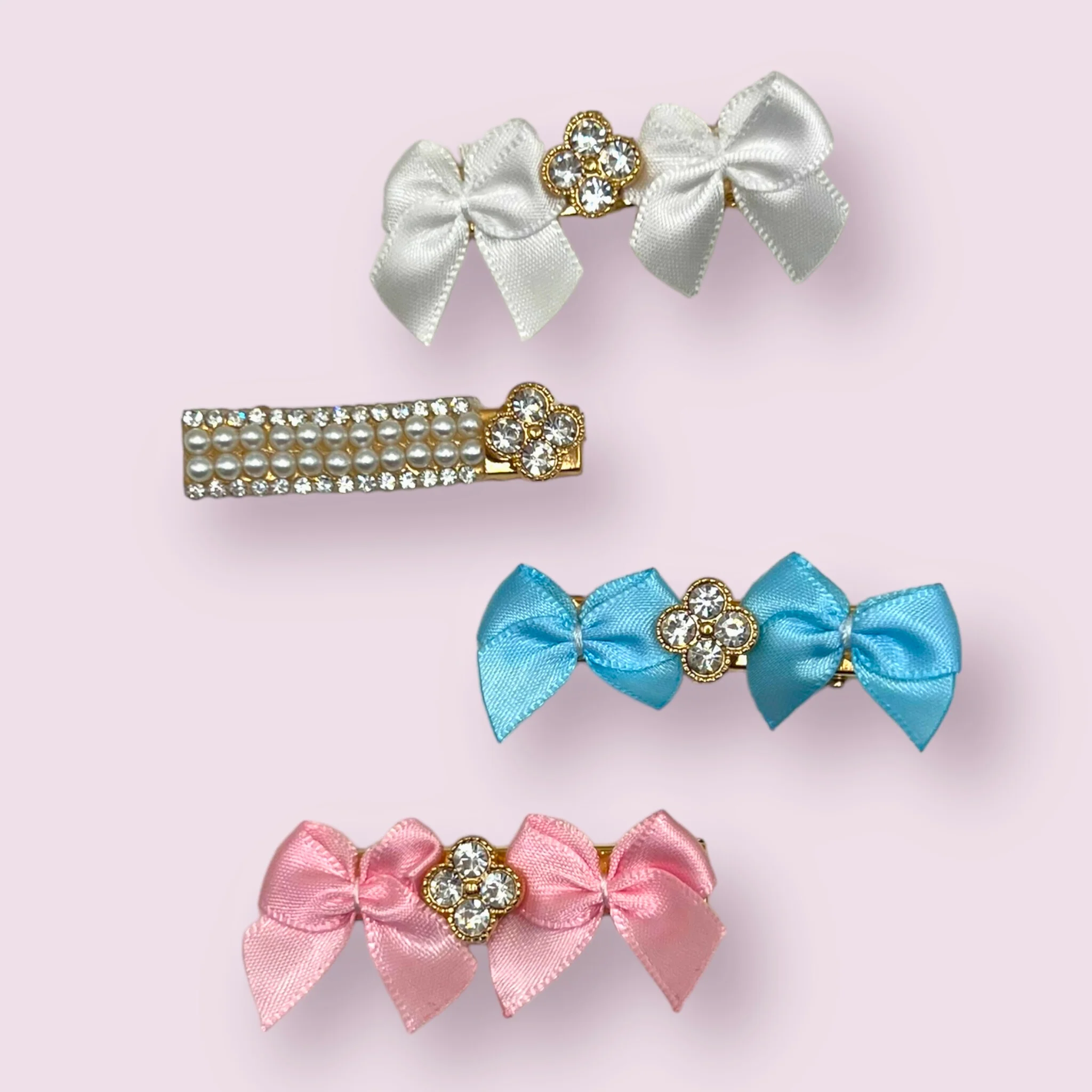 Bark 5th Ave., LLC Premium Pet Hair Accessory - Dogs