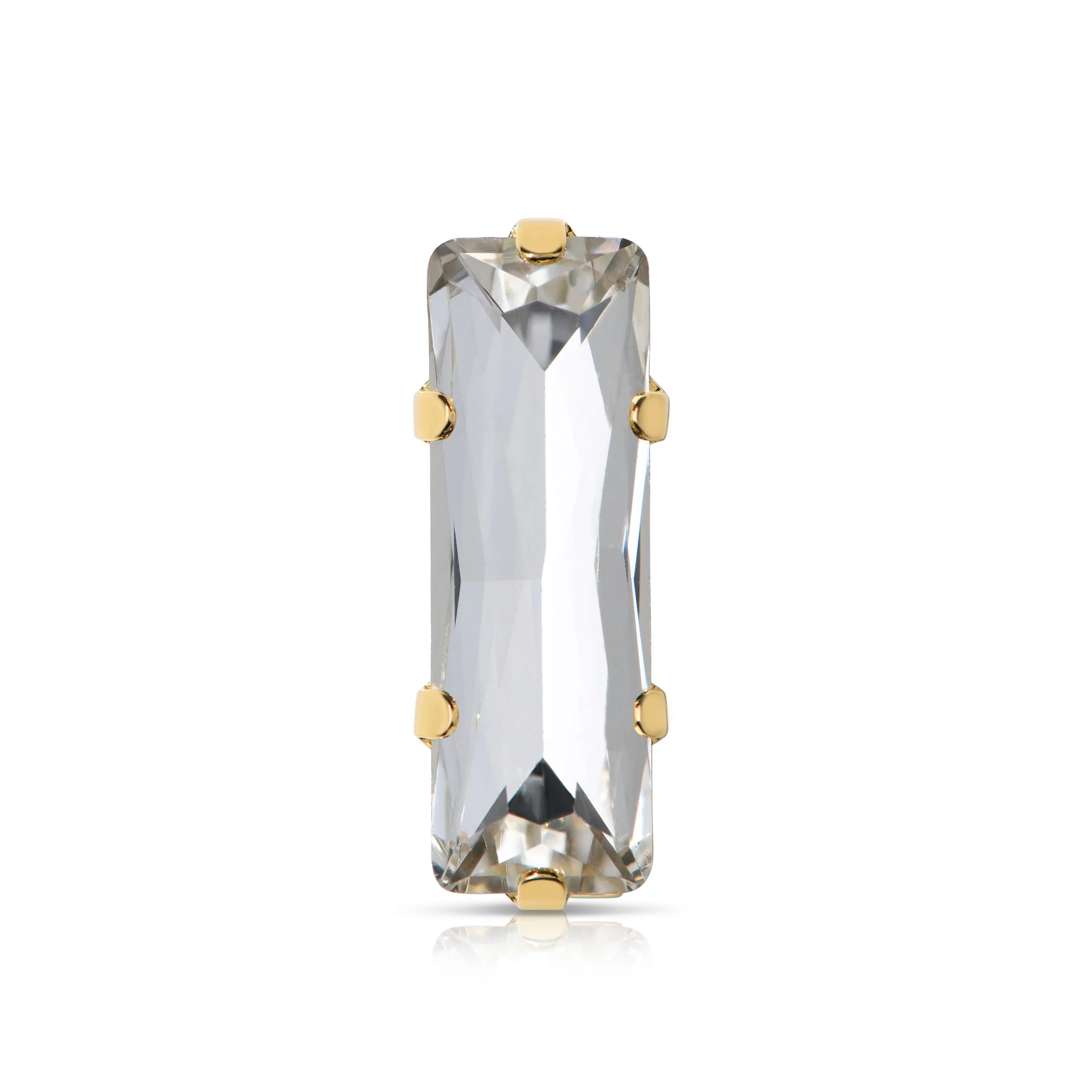 CRYSTAL SLIDERS -SKINNIES-