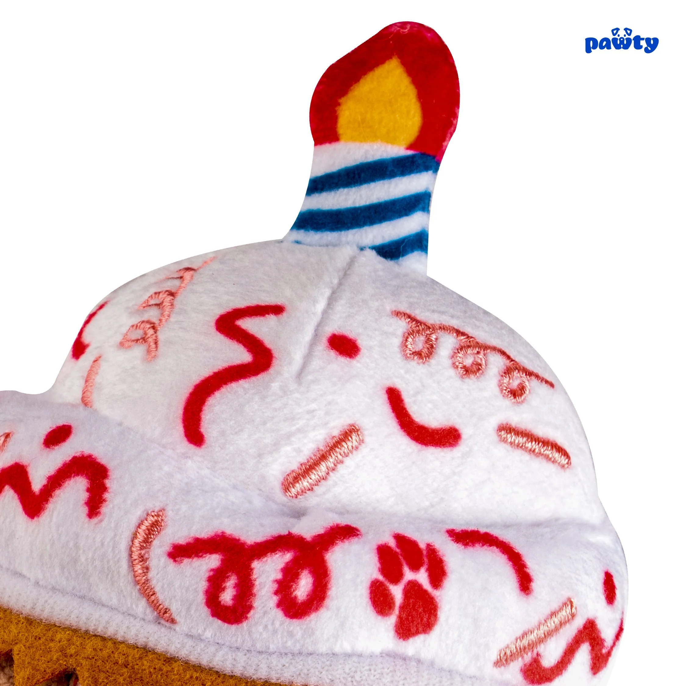 Premium Pet Essential: Cupcake