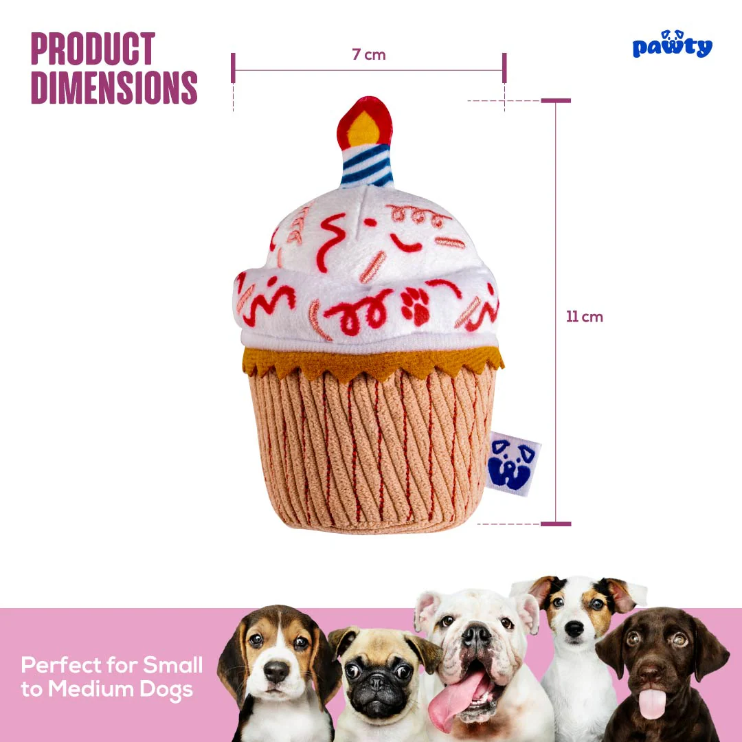 Premium Pet Essential: Cupcake - Image 3