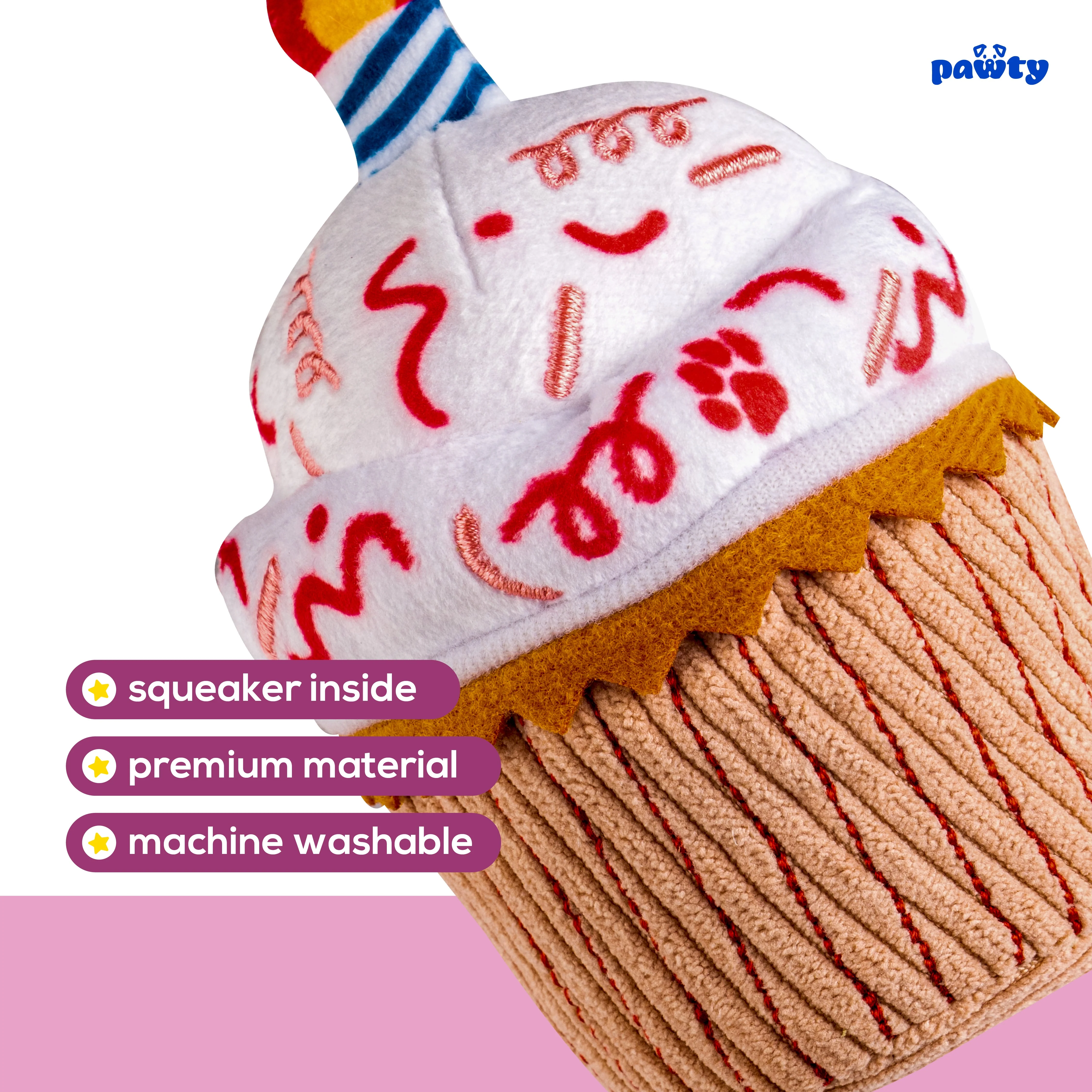Premium Pet Essential: Cupcake - Image 4