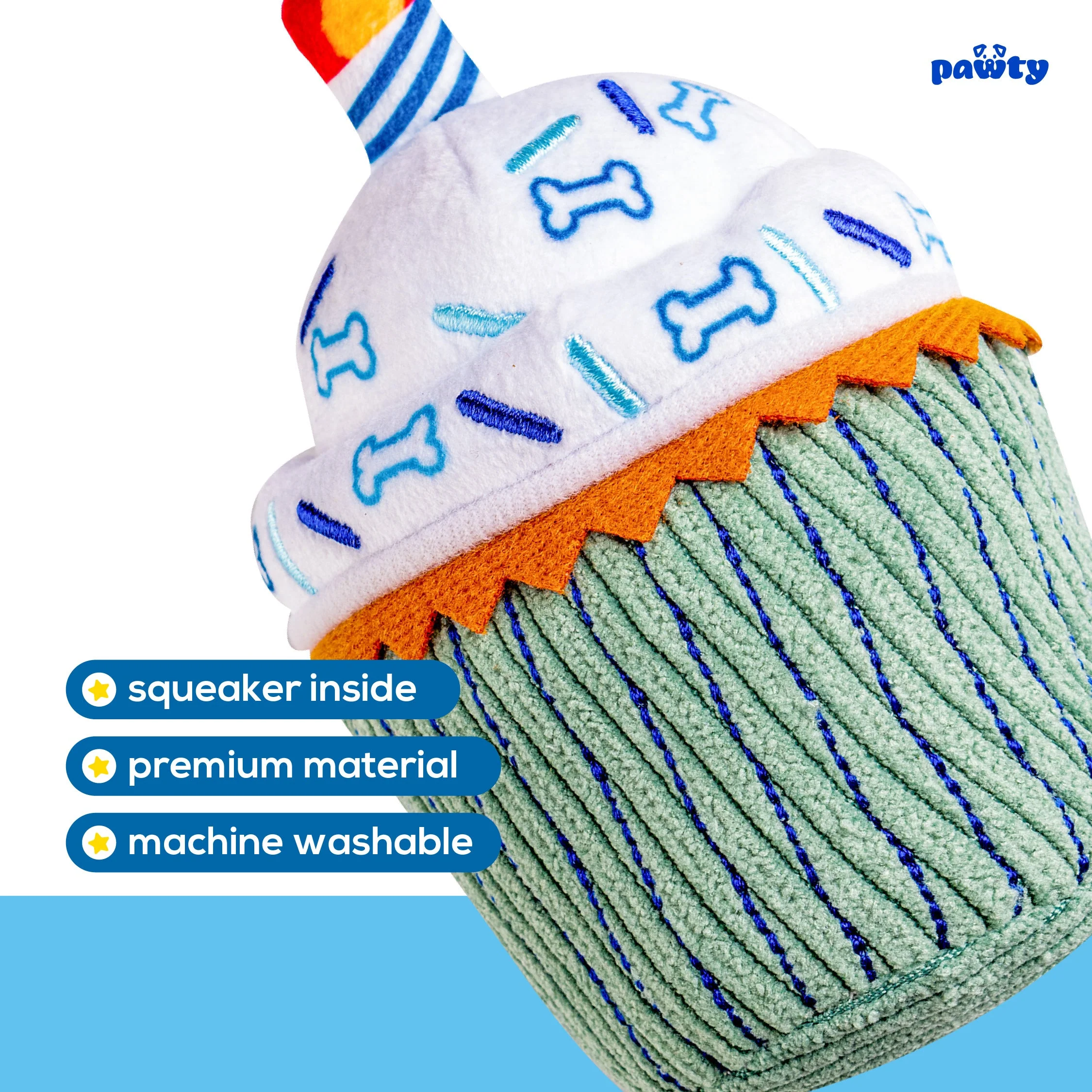 Premium Pet Essential: Cupcake - Image 6
