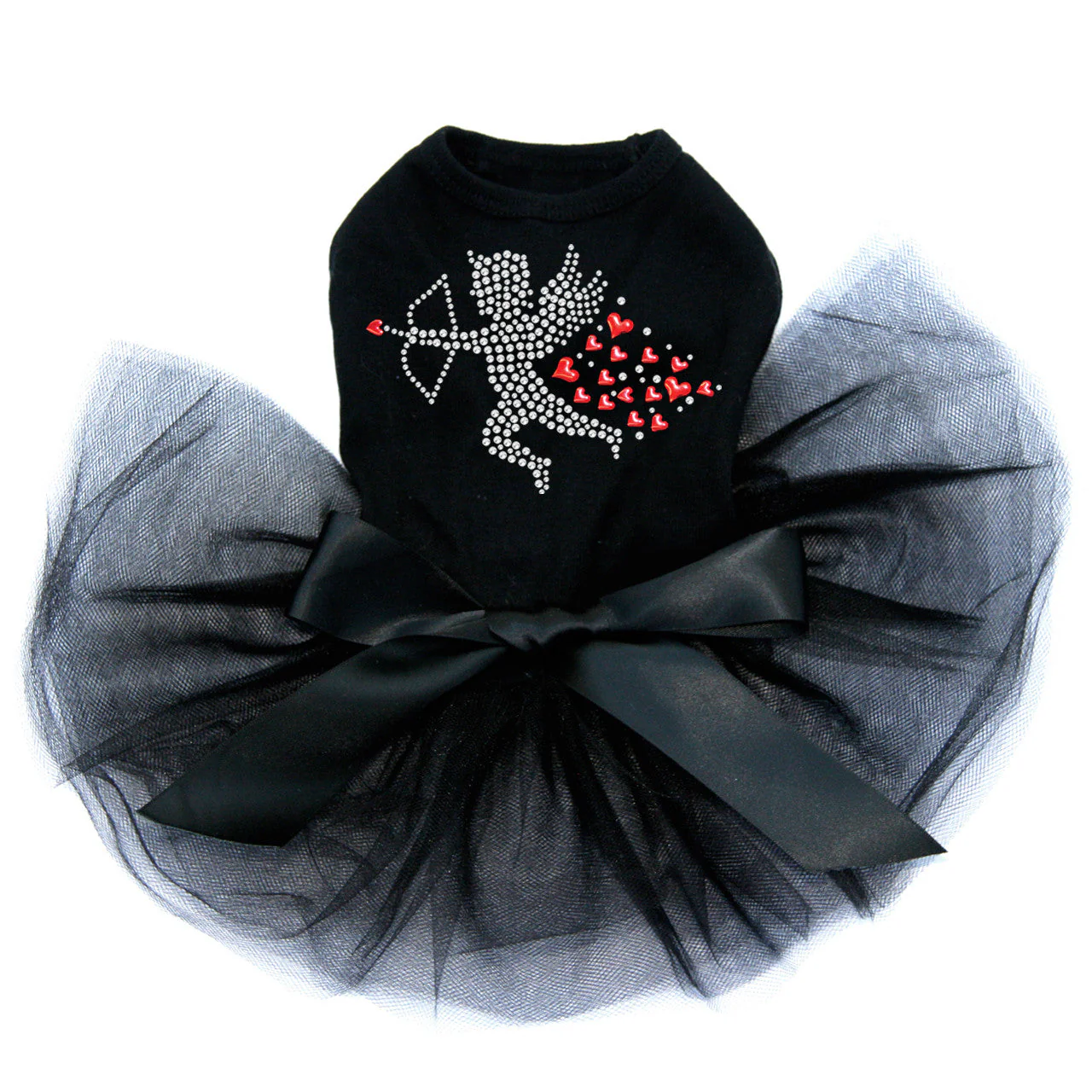 Cupid 1 - Custom Tutu - Image 2