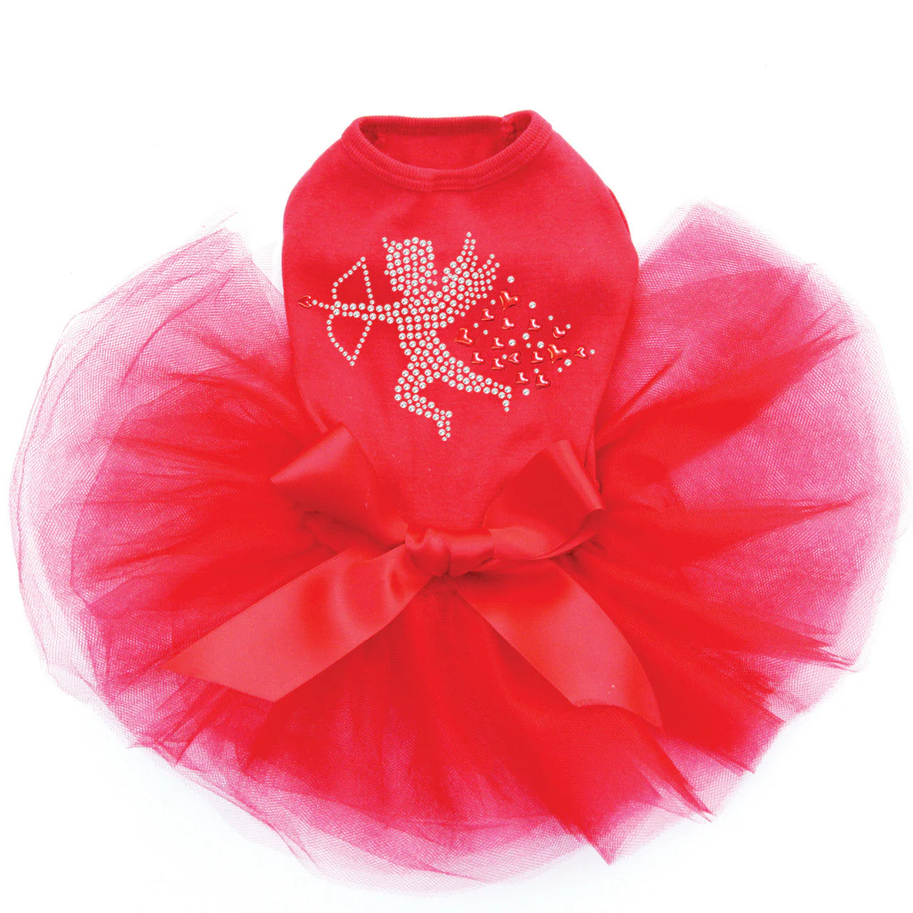 Cupid 1 - Custom Tutu - Image 3