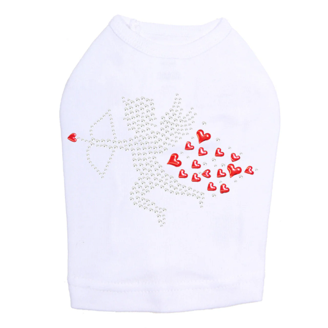 Cupid 1 - Dog Tank - Image 7