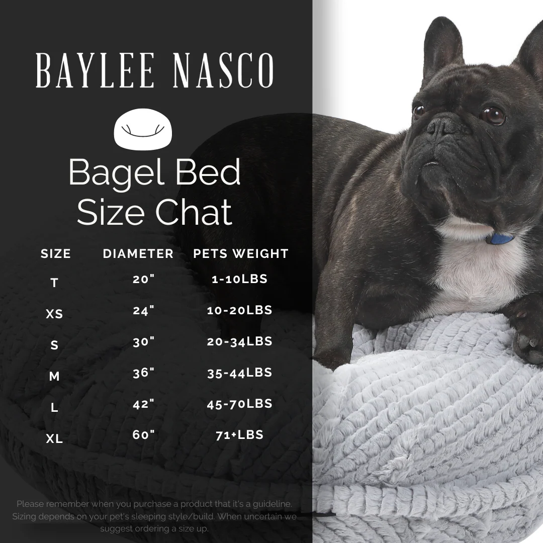Custom Bagel Bed - Image 2