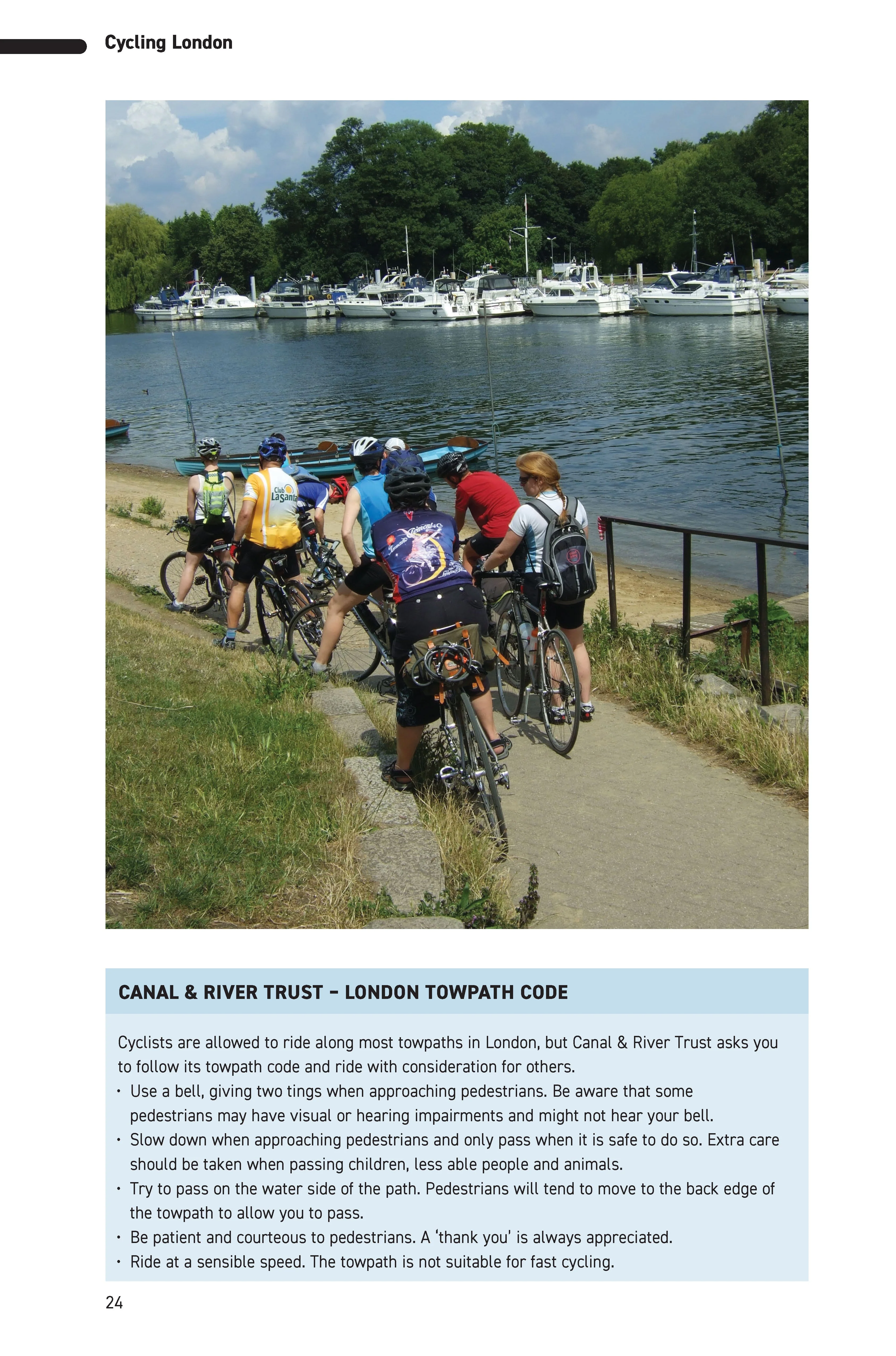 Cycling London, 4th Edition - Image 2