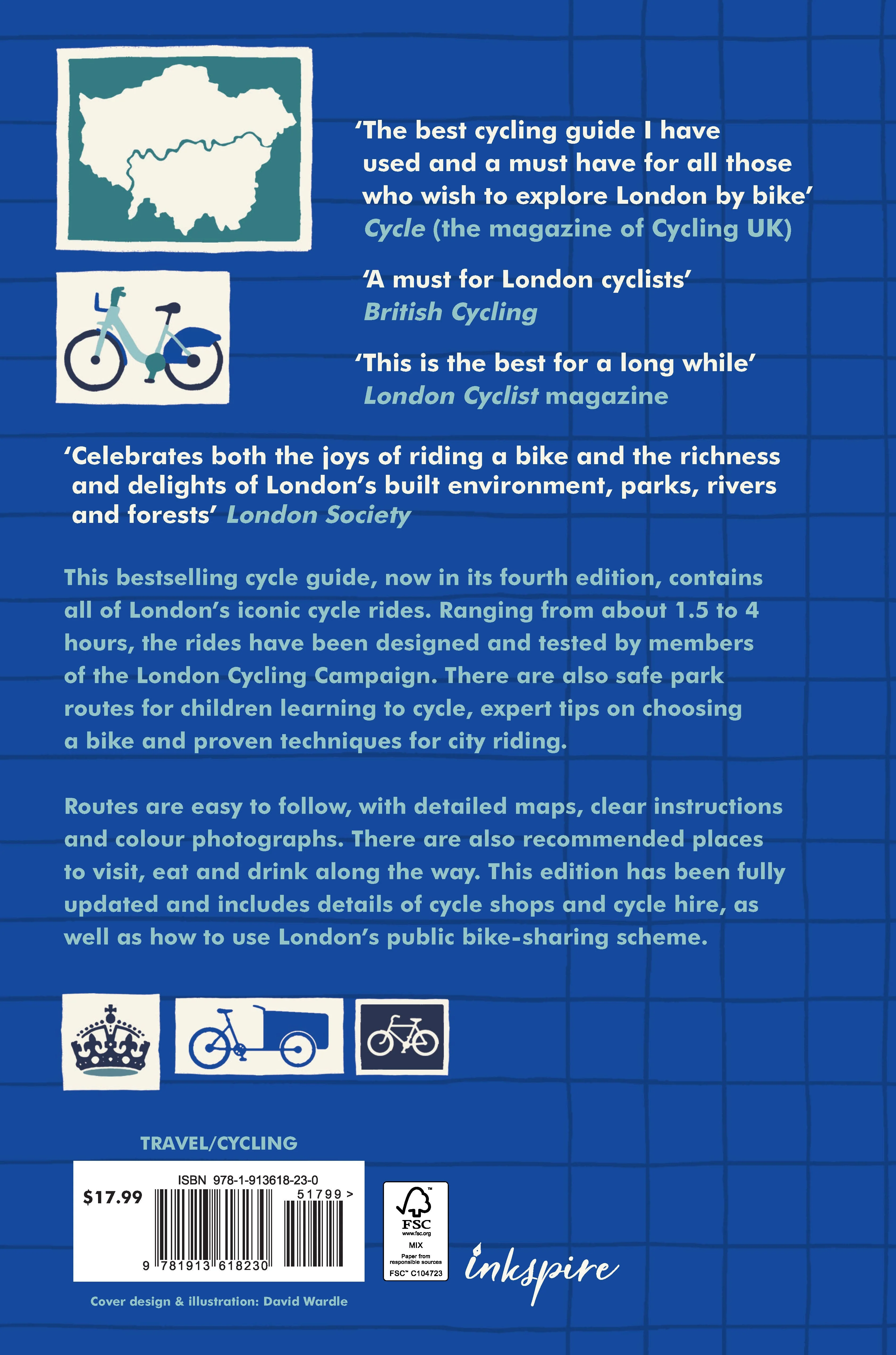 Cycling London, 4th Edition - Image 9