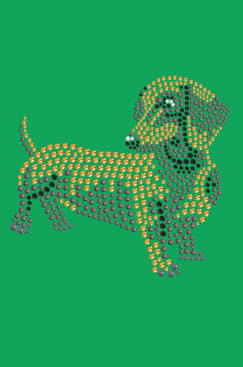 Dachshund 2 - bandana - Image 3