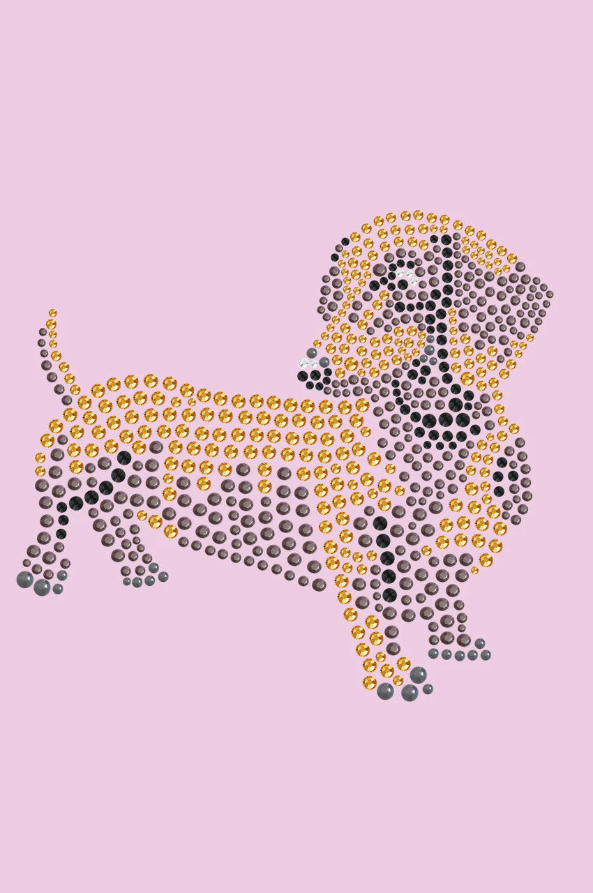 Dachshund 2 - bandana - Image 4