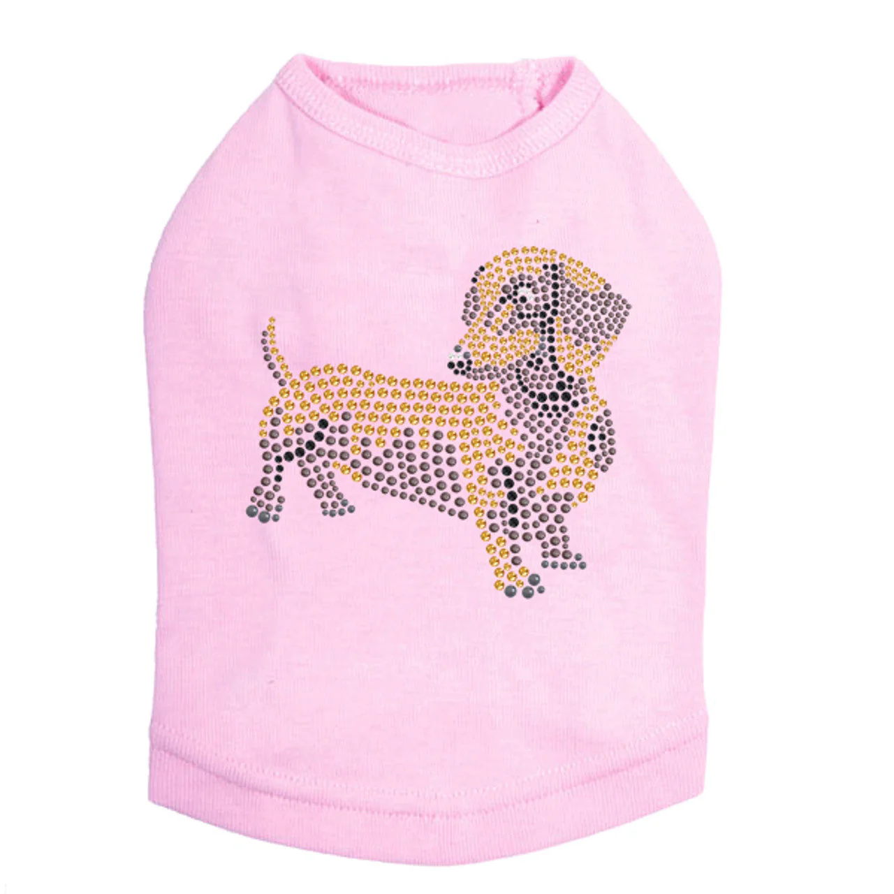 Dachshund  2 - Dog Tank - Image 6