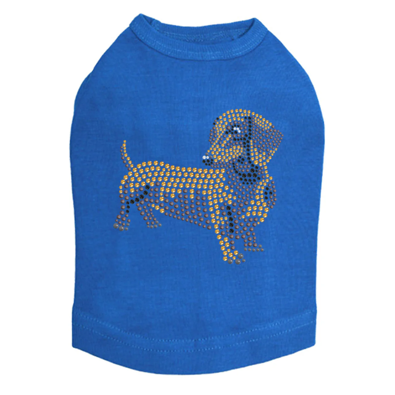 Dachshund  2 - Dog Tank - Image 8