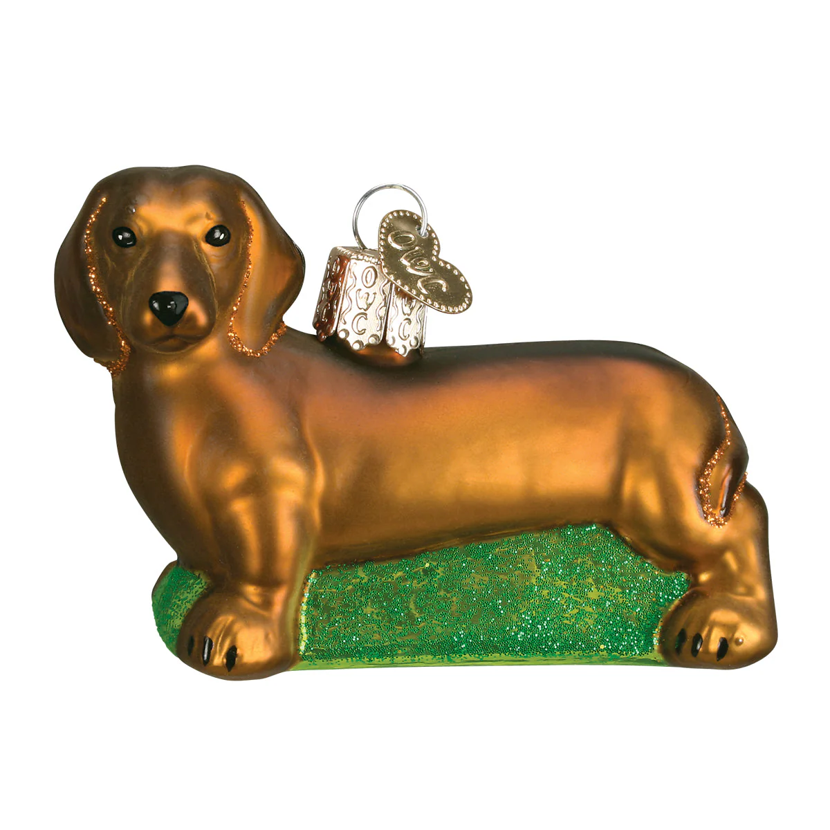 Dachshund Christmas Ornament - Image 3