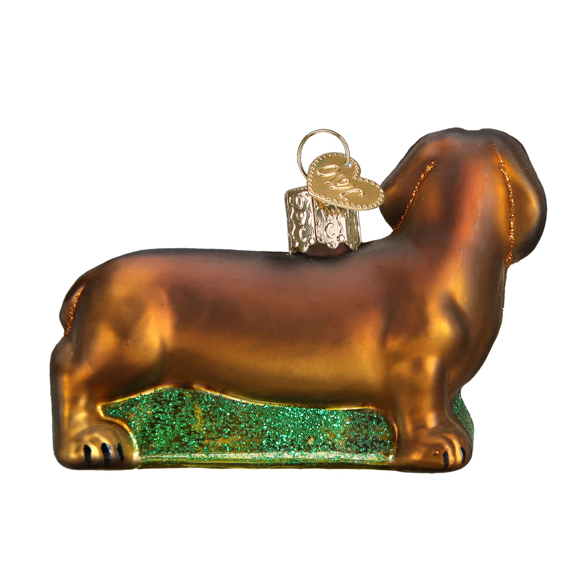 Dachshund Christmas Ornament - Image 4