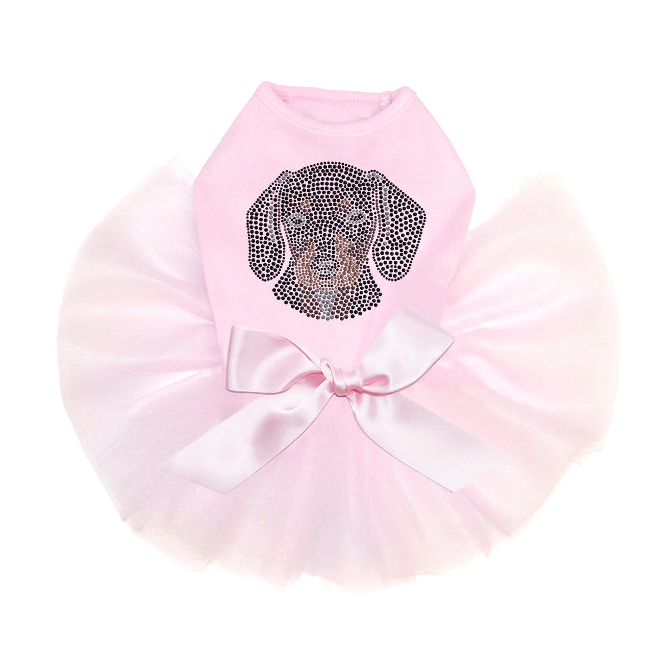 Dachshund Face - Custom Tutu - Image 5