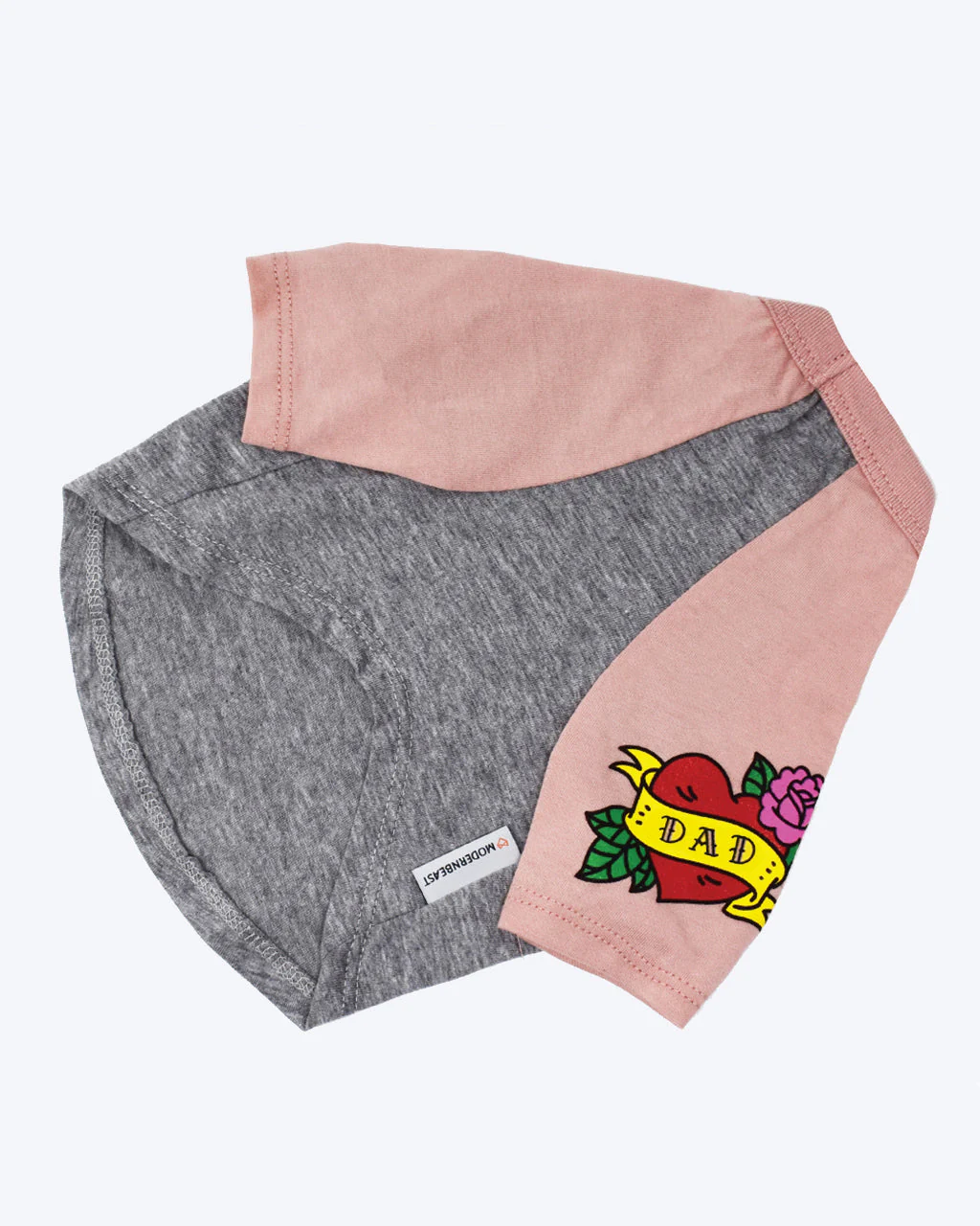 DAD TATTOO TEE - Image 3