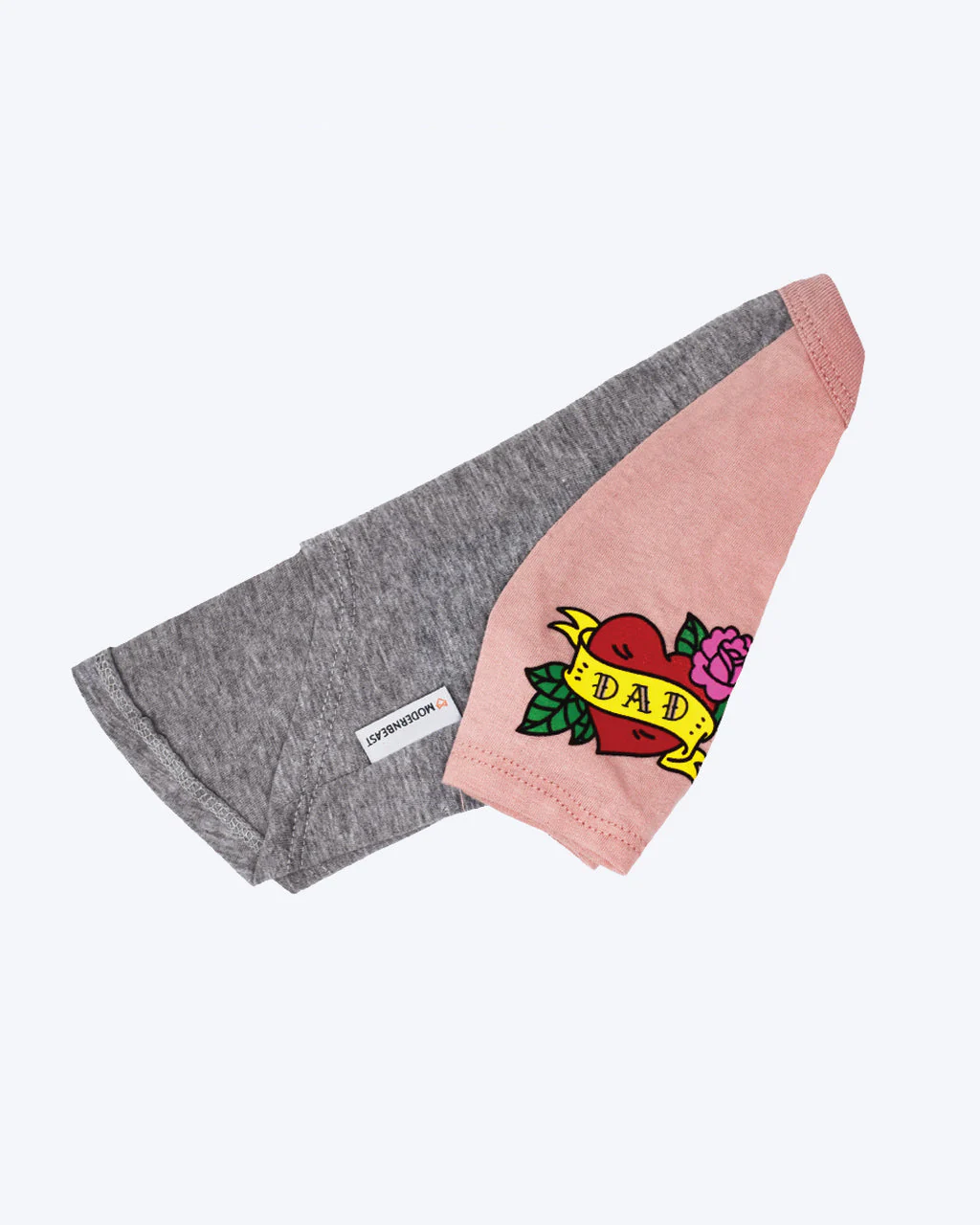DAD TATTOO TEE - Image 4