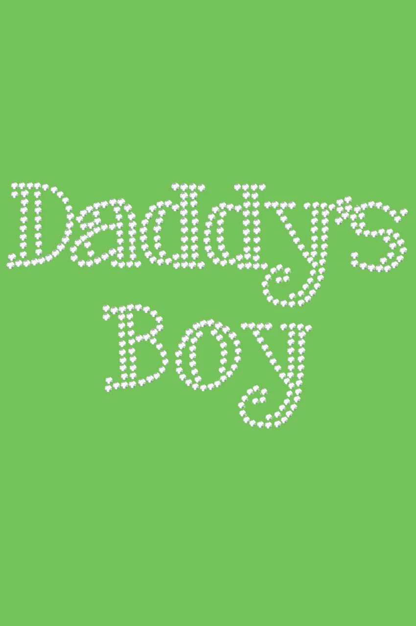 Daddy's Boy - Bandanna - Image 8