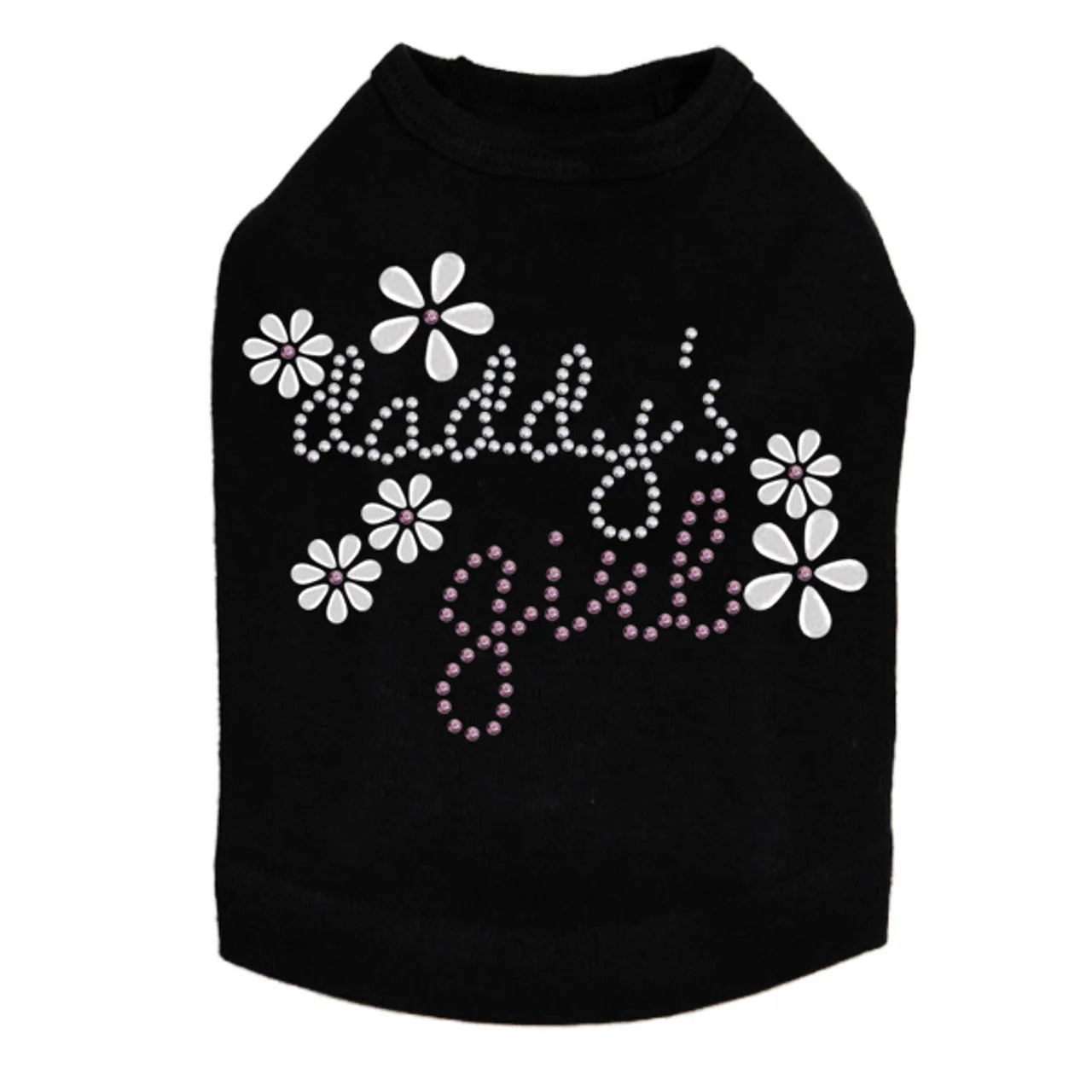 Daddy's Girl 3 - Dog Tank
