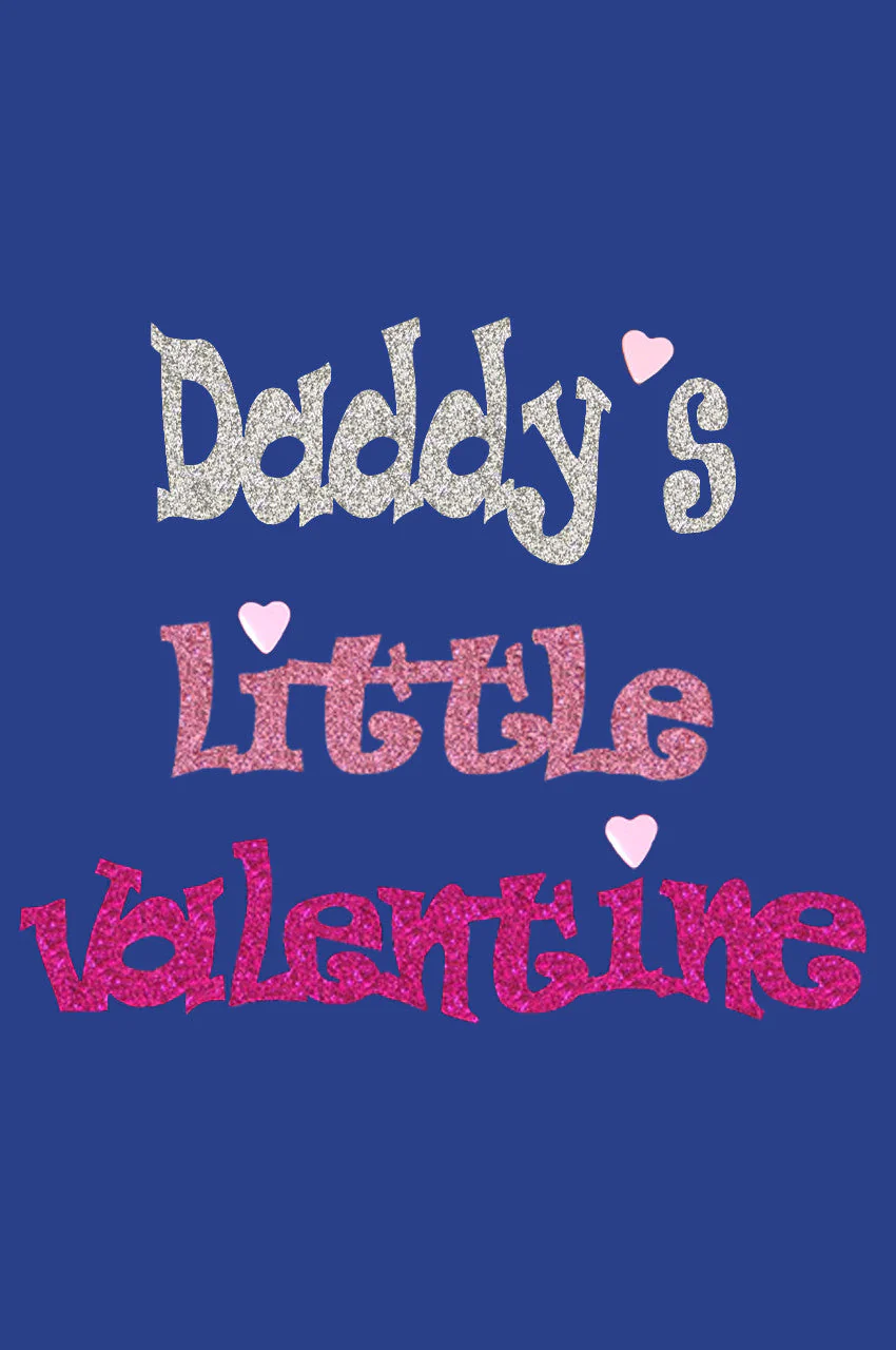 Daddy's Little Valentine Bandanna - Image 12