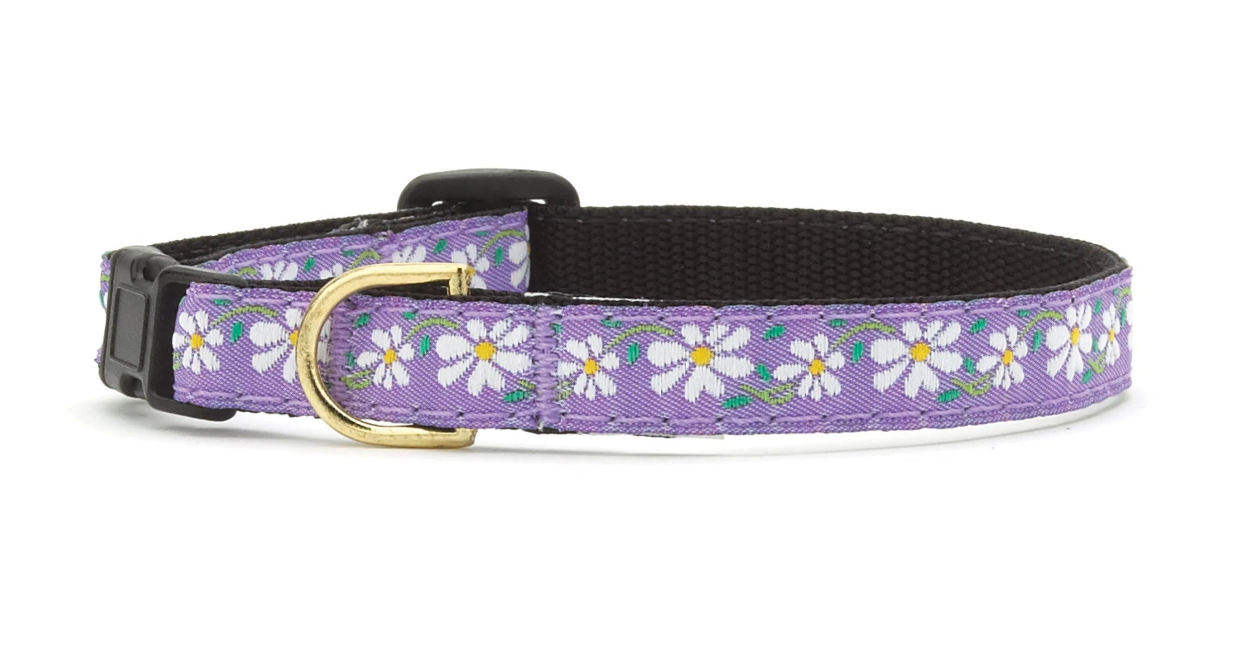 Up Country Daisy Breakaway Cat Collar