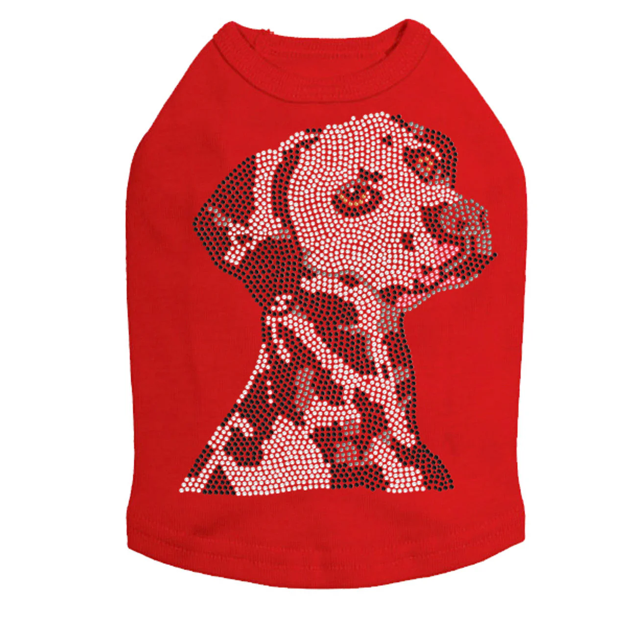 Dalmatian  - Dog Tank - Image 10