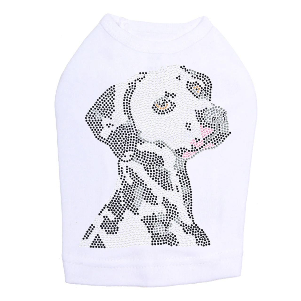 Dalmatian  - Dog Tank - Image 4