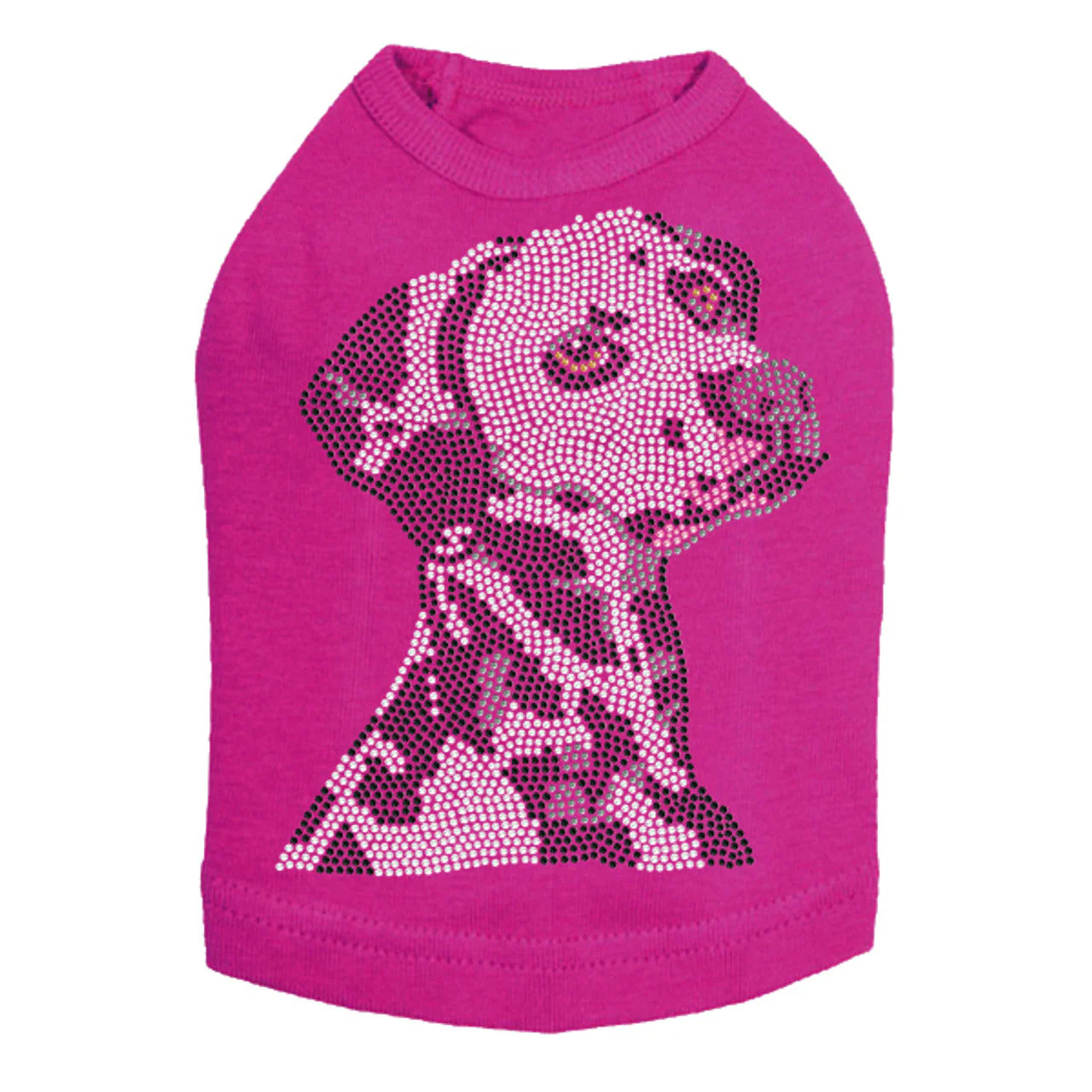 Dalmatian  - Dog Tank - Image 5