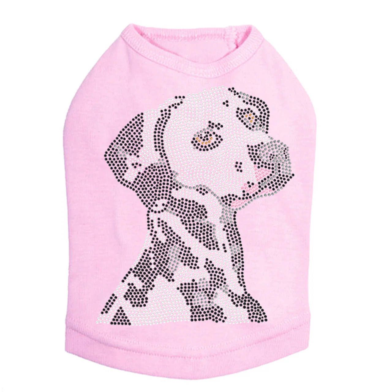 Dalmatian  - Dog Tank - Image 8