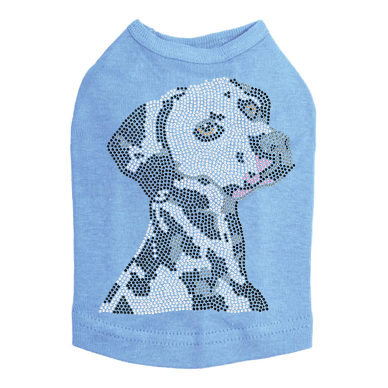 Dalmatian  - Dog Tank - Image 9