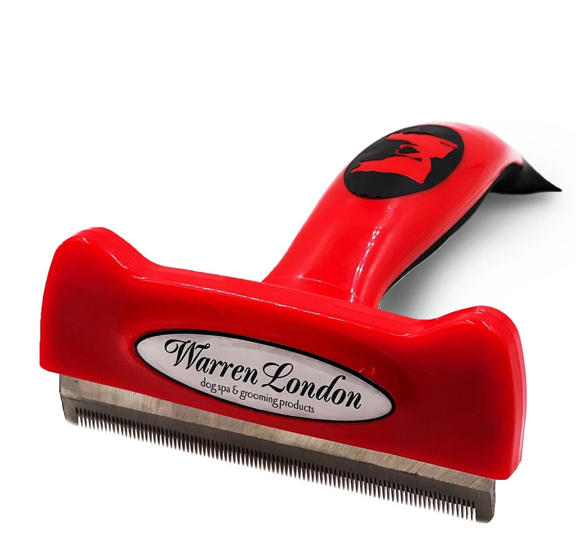 De-Shedding Dog Brush for Long Hair (>1") - Image 3