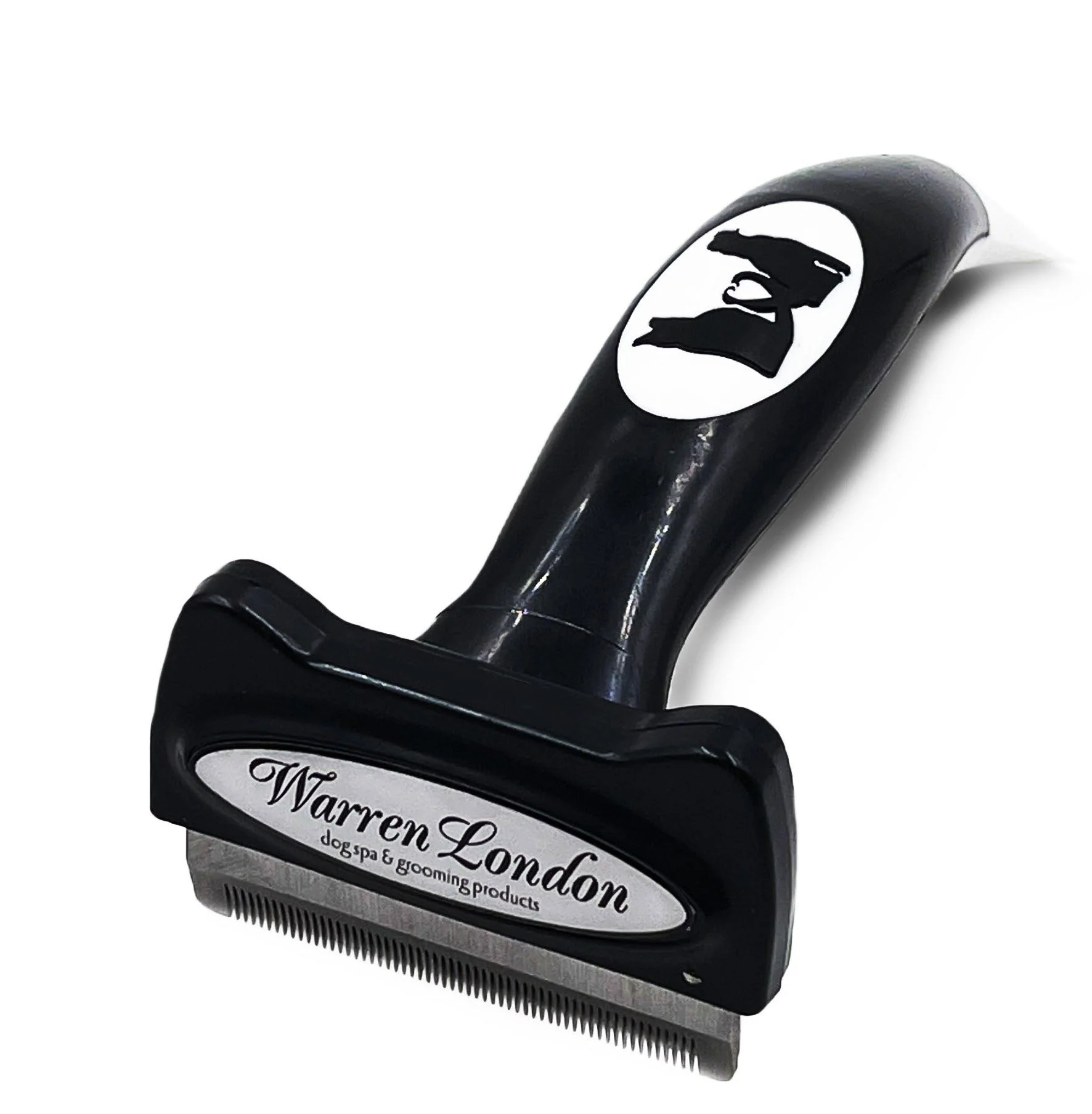 De-Shedding Dog Brush for Long Hair (>1") - Image 8