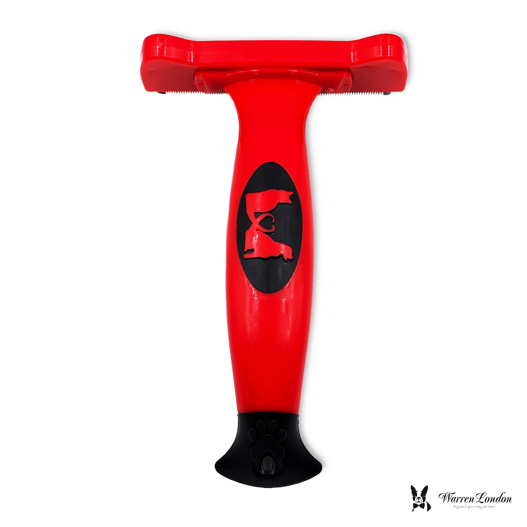 De-Shedding Dog Brush for Short Hair (<1") - Image 6