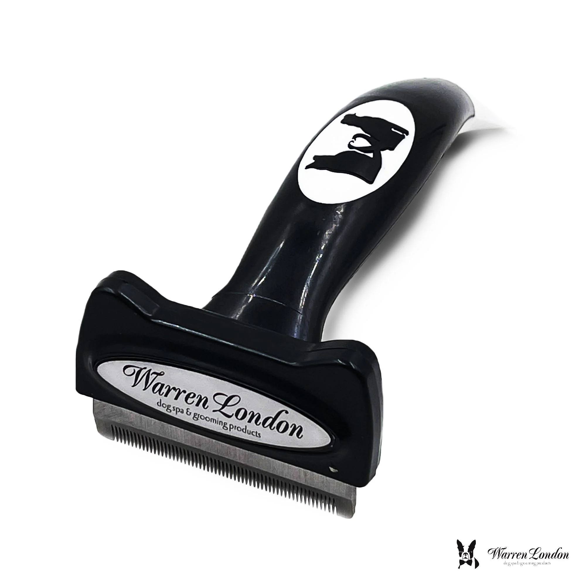 De-Shedding Dog Brush for Short Hair (<1") - Image 8
