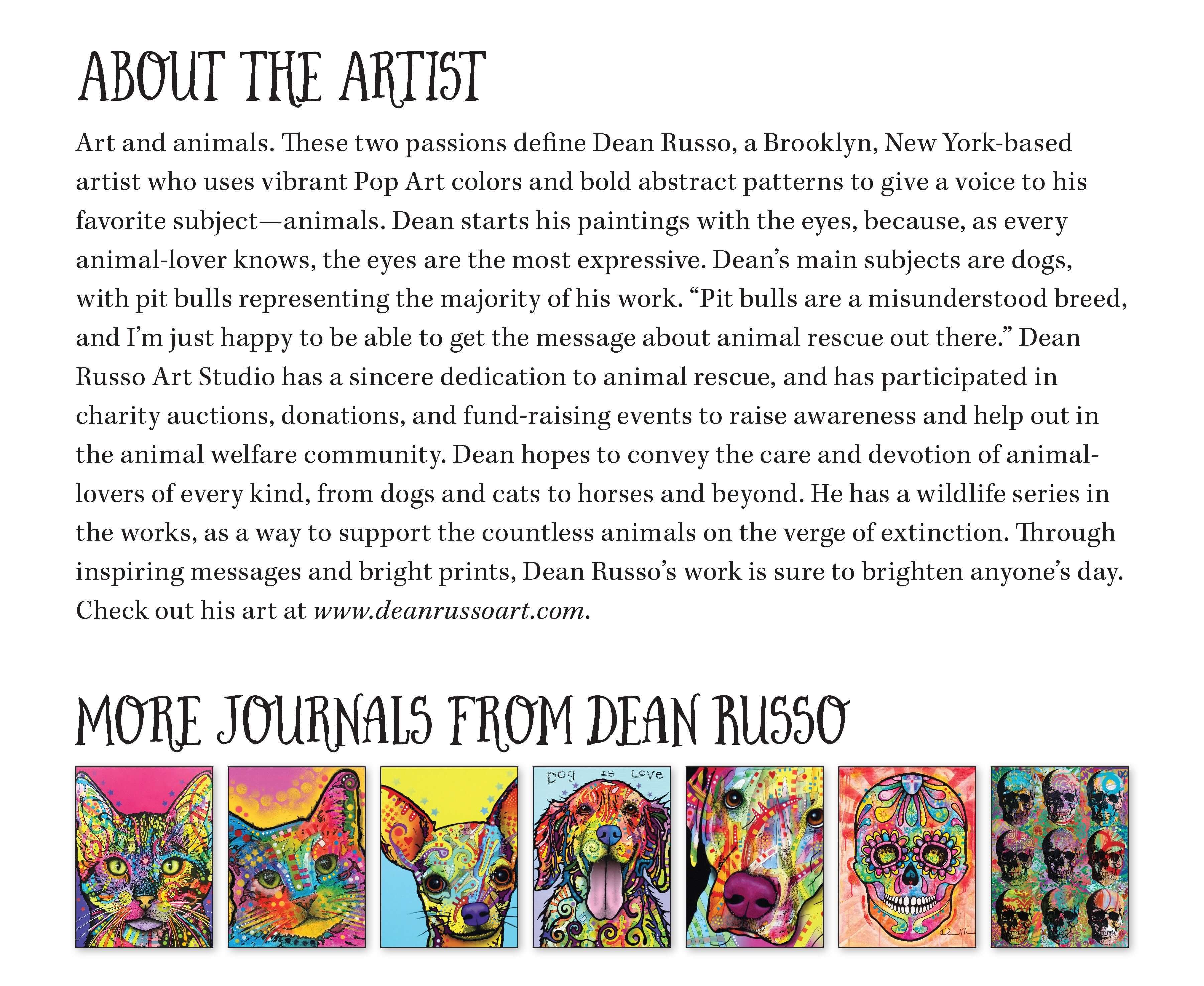 Dean Russo Pit Bull Journal - Image 5