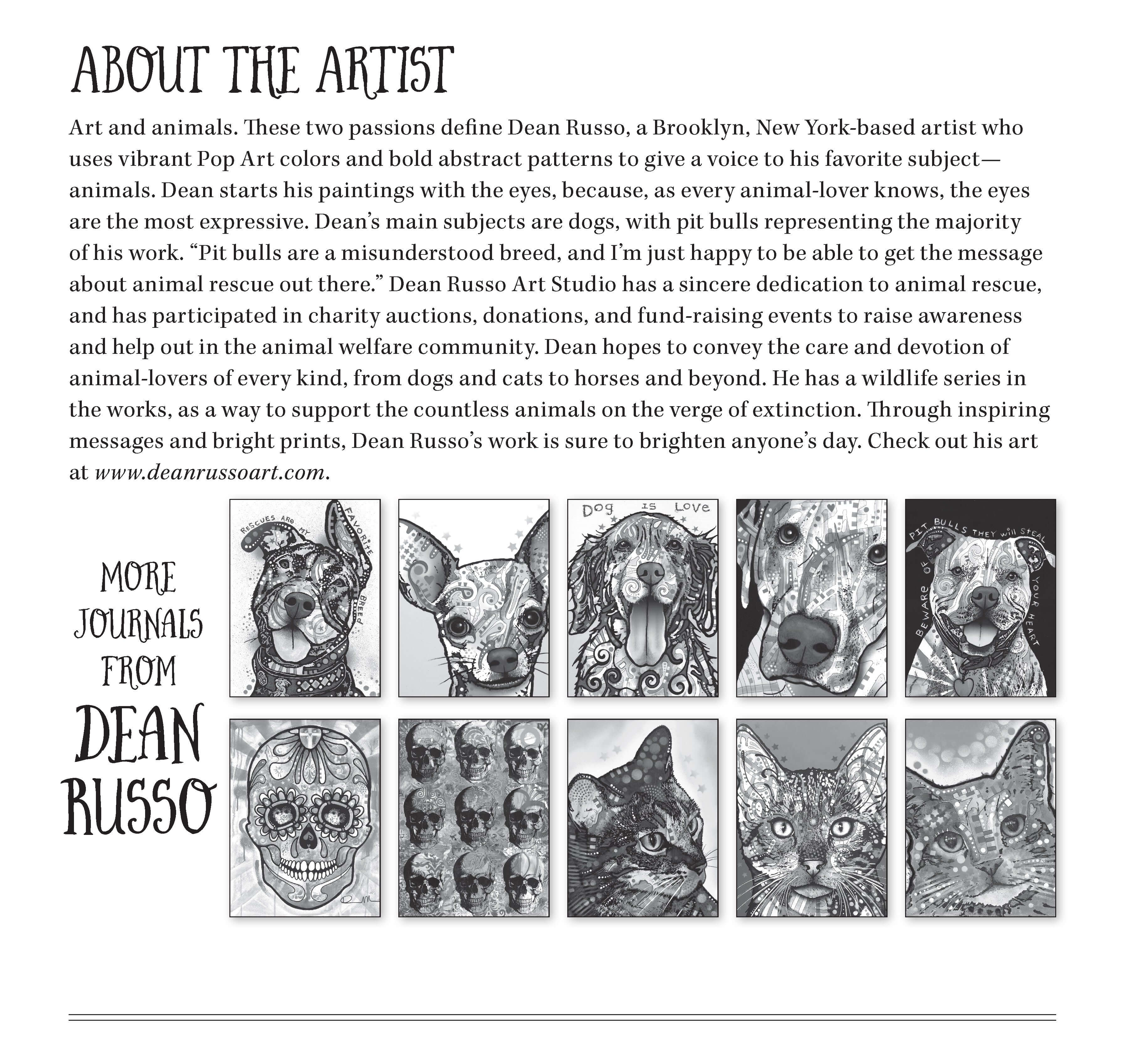 Dean Russo Unicorn Journal - Image 4