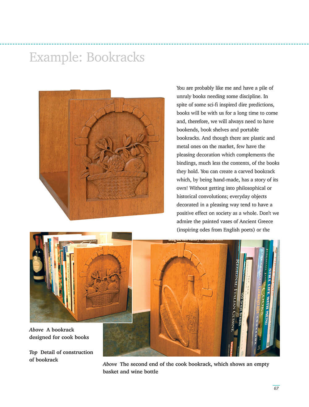 Decorative Woodcarving - Image 2