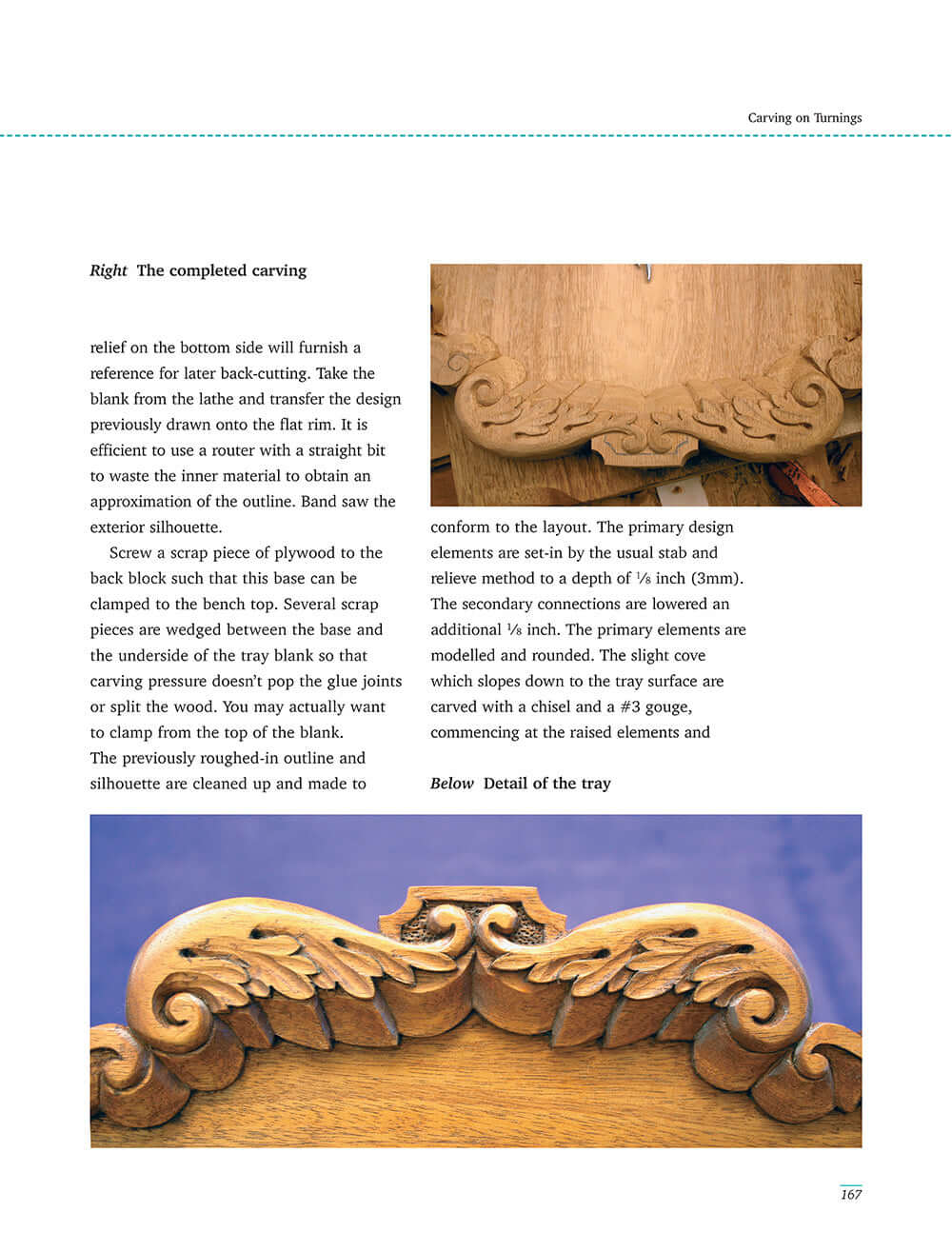 Decorative Woodcarving - Image 4
