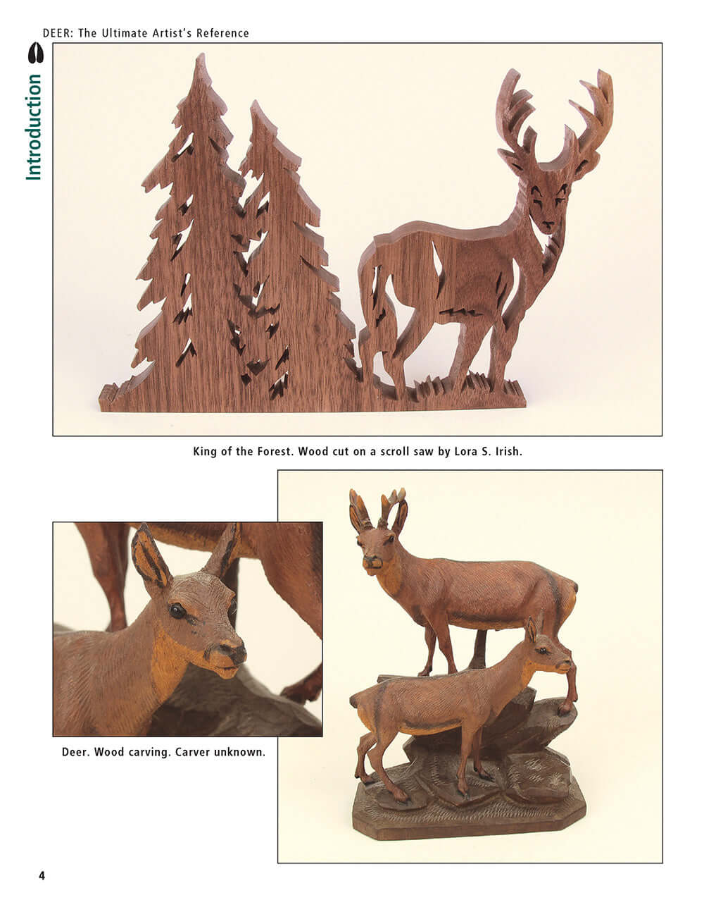 Deer: The Ultimate Artist's Reference - Image 5