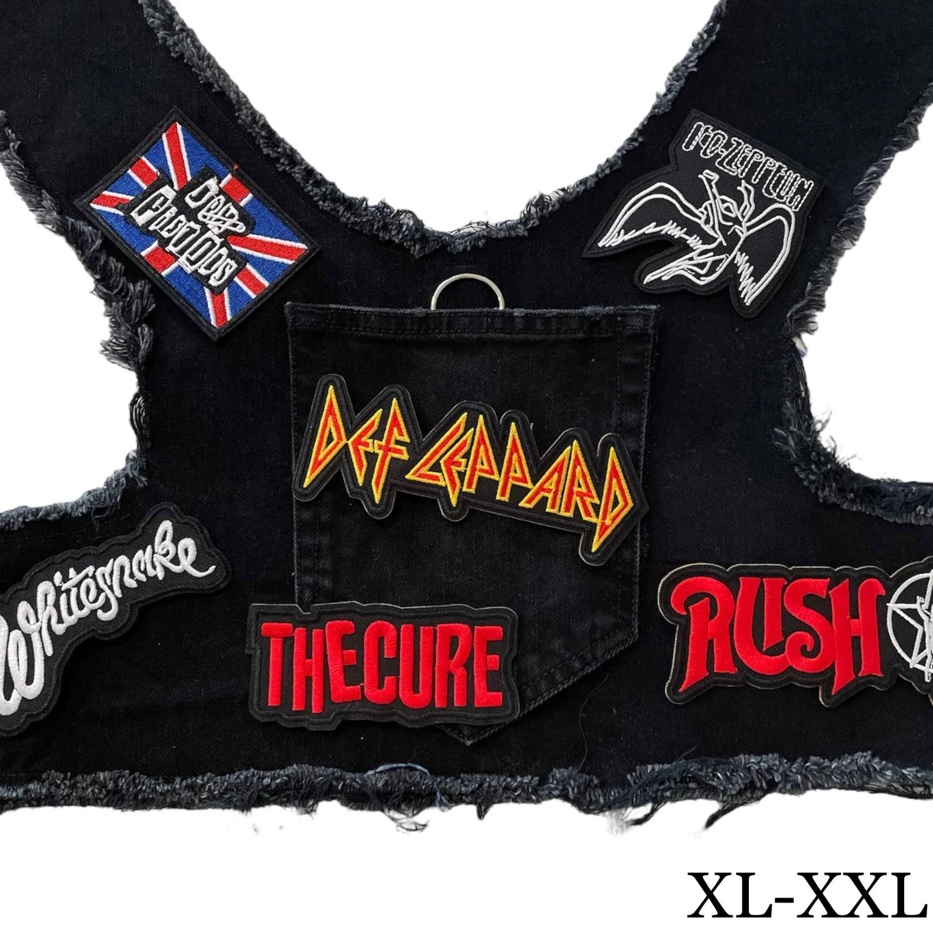 Def Leppard Harness - Image 7