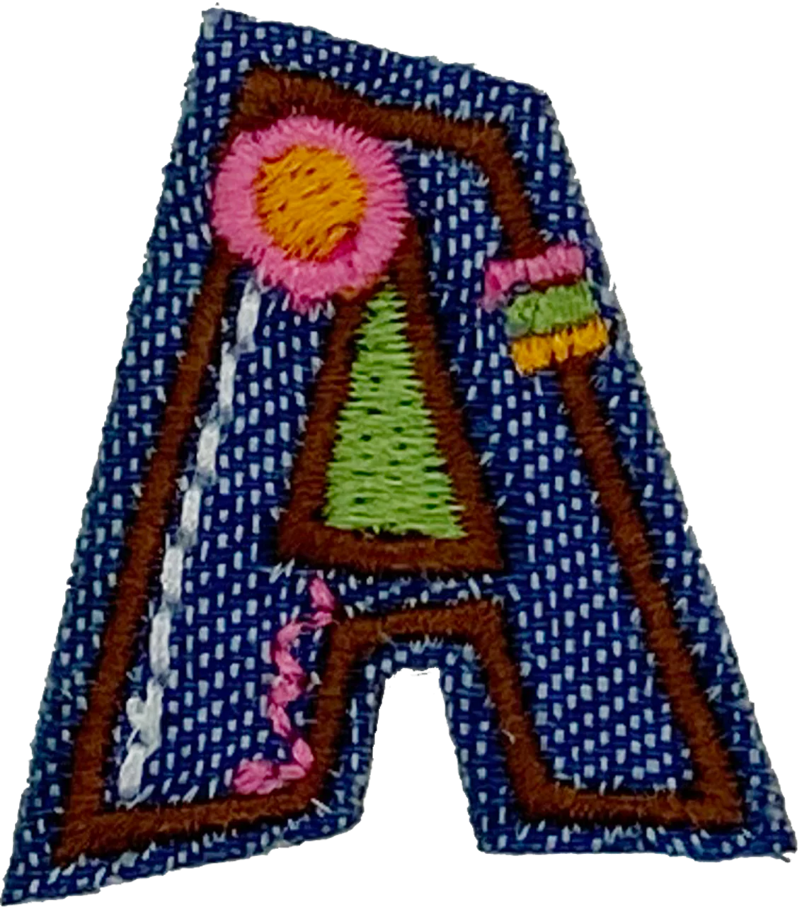 Denim A - Patch