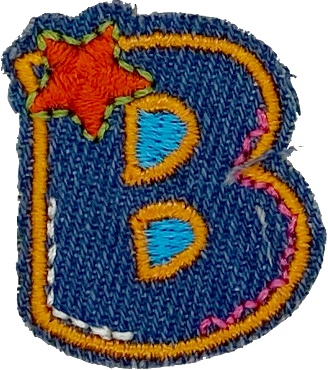Denim B - Patch
