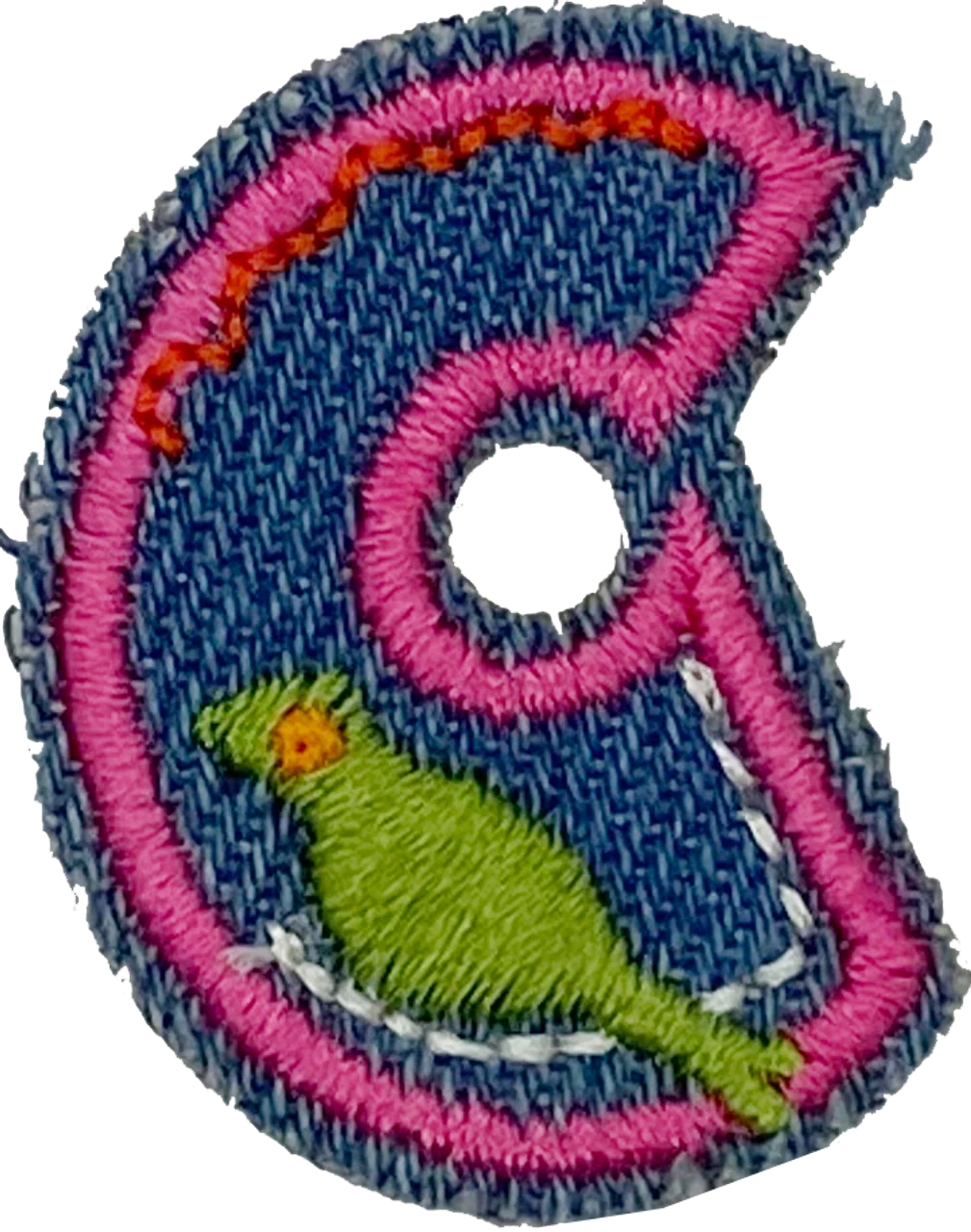 Denim C - Patch