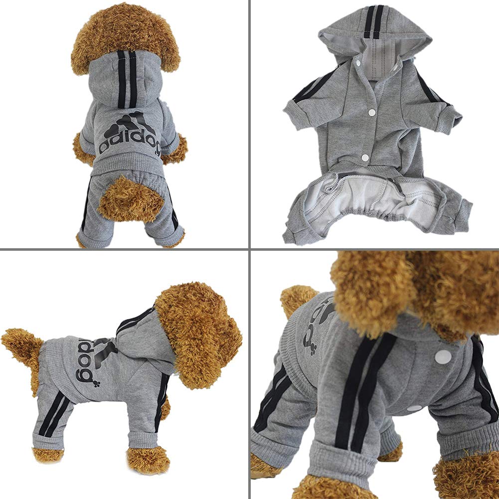 Designer Pet Dog Jumpsuit for Small Medium Dogs - Image 15