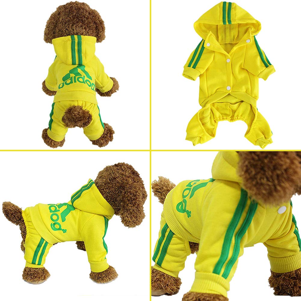 Designer Pet Dog Jumpsuit for Small Medium Dogs - Image 16