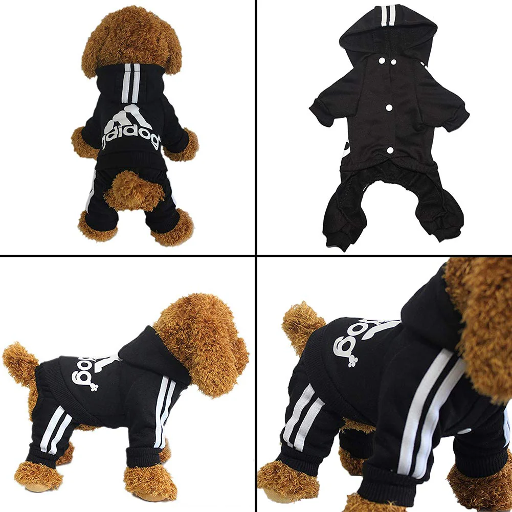 Designer Pet Dog Jumpsuit for Small Medium Dogs - Image 17