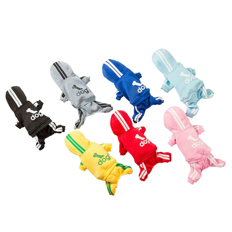 Designer Pet Dog Jumpsuit for Small Medium Dogs - Image 2