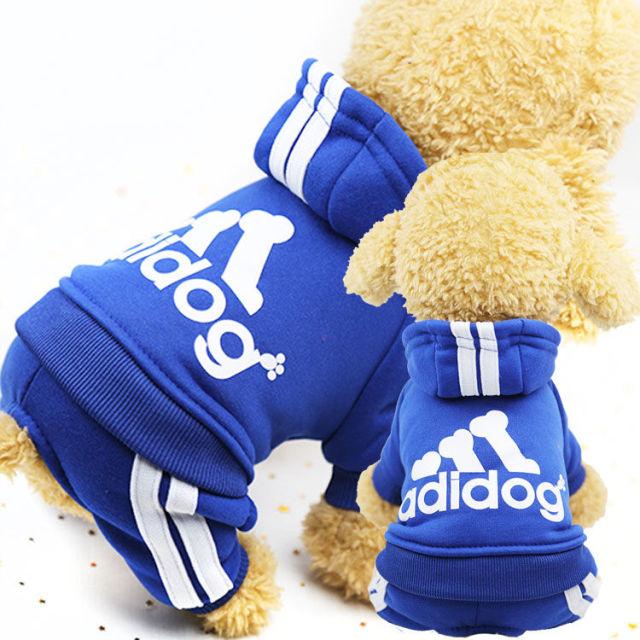 Designer Pet Dog Jumpsuit for Small Medium Dogs - Image 24